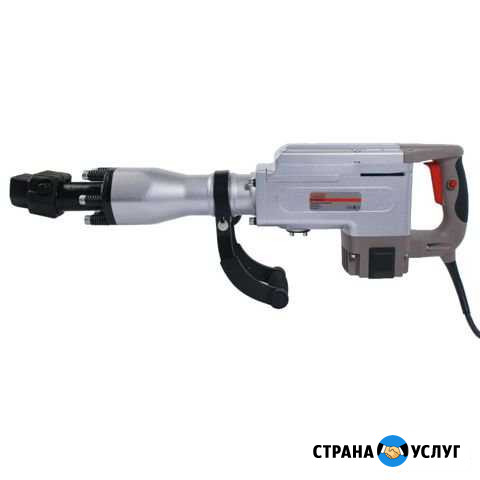 Аренда отбойного молотка Элиста - изображение 1