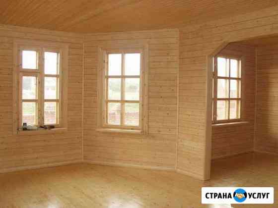 Отделочные работы и строительство Калуга