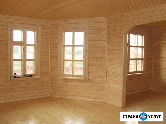 Отделочные работы и строительство Калуга - изображение 1