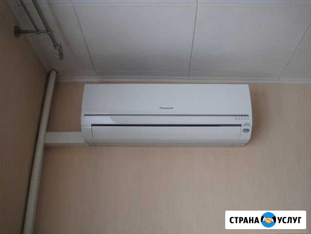 Установка кондиционеров обслуживание Пенза - изображение 1
