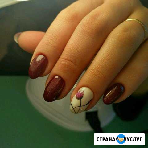 Маникюр Климовск - изображение 1