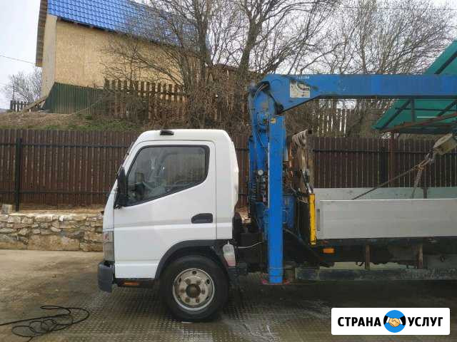 Кран манипулятор Подольск - изображение 1