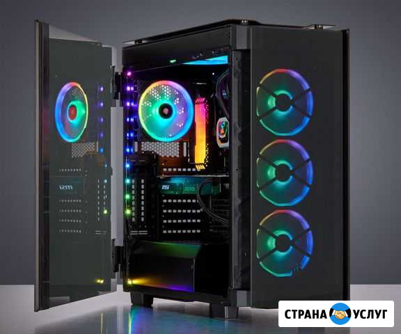 Сборка компьютера и апгрейд Казань - изображение 1