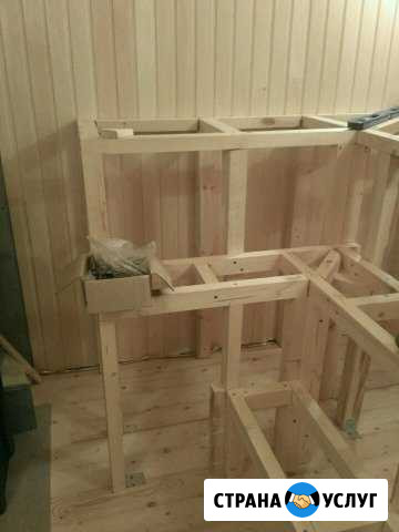 Работа по отделке домов,конопатка,шлифовка домов б Рыбинск - изображение 1