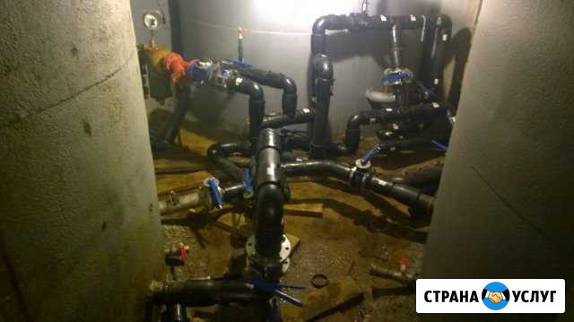 Сварка труб пнд- пэ80, пэ100, SDR Новоуральск - изображение 1