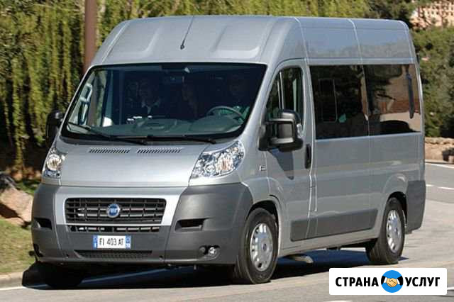 Аренда автобусов от 8 до 18 мест для различных мер Москва - изображение 1