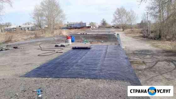 Замена мягкой кровли Серов
