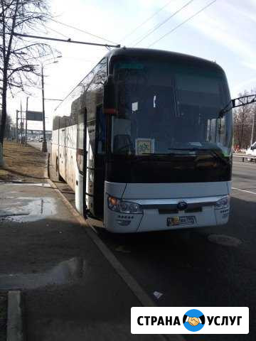 Автобус для туристов и межгород Москва - изображение 1