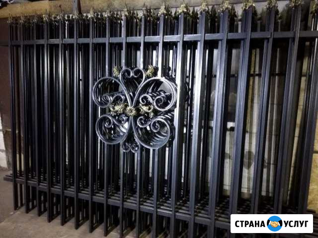 Забор под ключ Смоленск - изображение 1