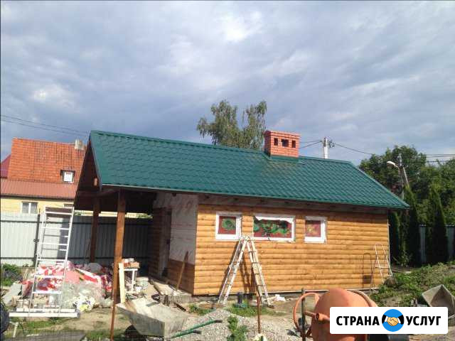 Строительство дома, бани, гаража Калининград - изображение 1