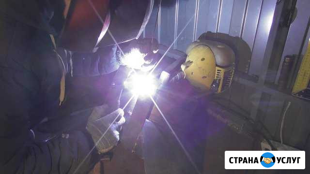 Сварка алюминия и нержавейки Аргоном Щекино - изображение 1