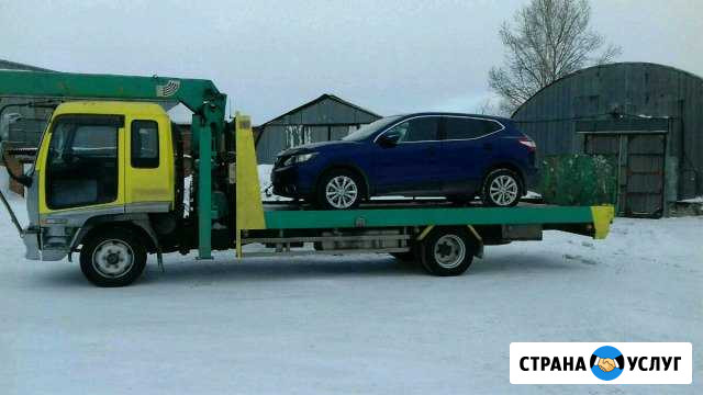 Услуги Эвакуатора Усолье-Сибирское - изображение 1
