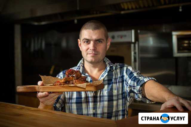 Повар на выезд Уфа - изображение 1