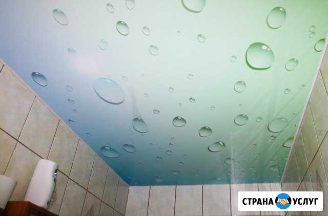 Натяжные потолки Верхняя Пышма - изображение 1