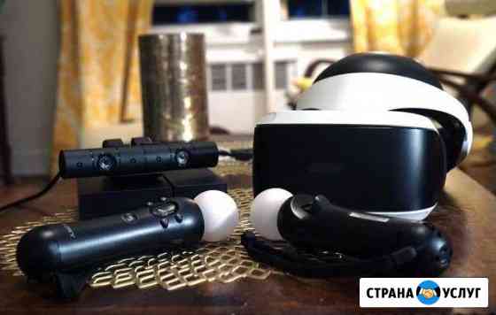 Аренда,ps4,ps3,PlayStation VR,прокат игр,череповец Череповец