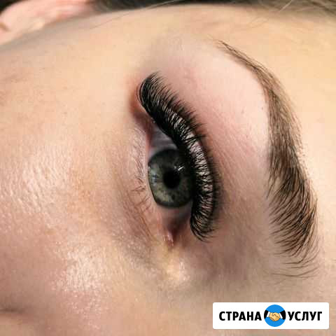 Наращивание ресниц и Ламинирование Анапа - изображение 1