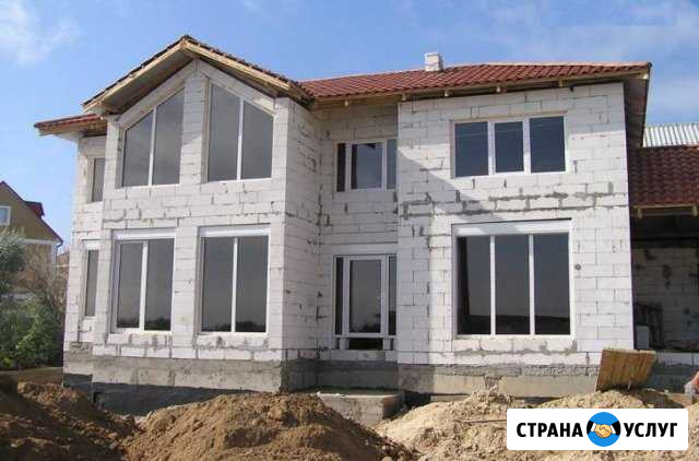 Все виды строительных и ремонтных работ Симферополь - изображение 1