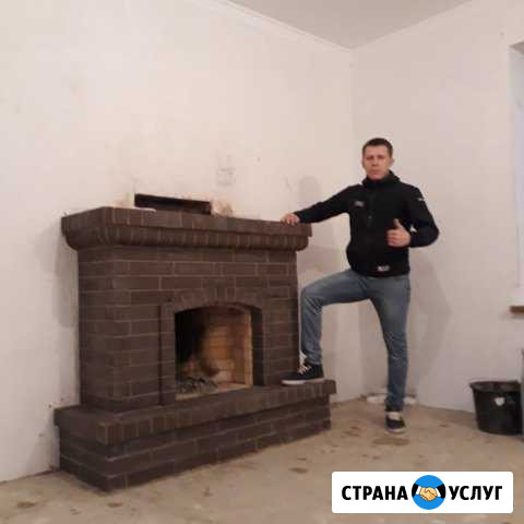 Услуги печника Великий Новгород - изображение 1