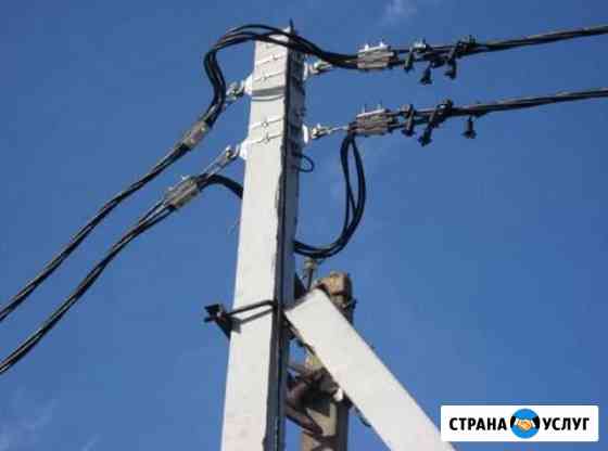 Электромонтажные работы Брянск