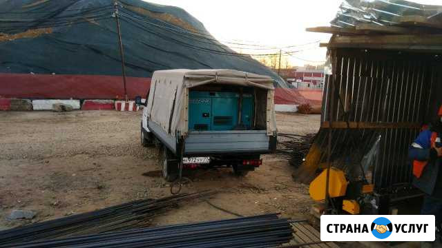 Аренда Компрессора Химки - изображение 1