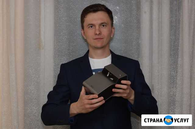 Аренда проектора: аккумуляторного короткофокусного Москва - изображение 1