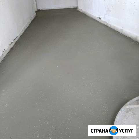 Полусухая стяжка юг-Москва Москва - изображение 1
