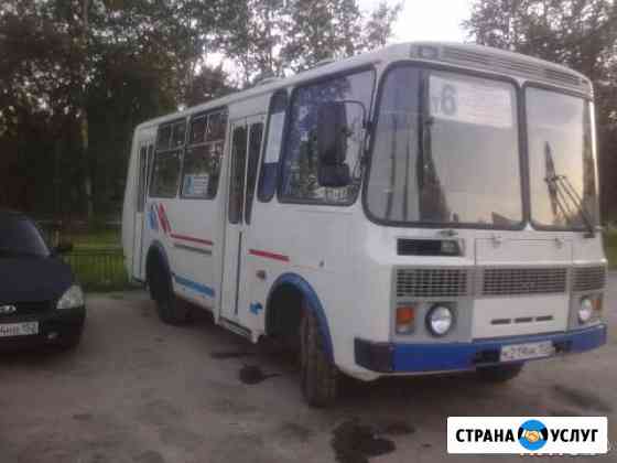 Автобус на заказ Нижний Новгород