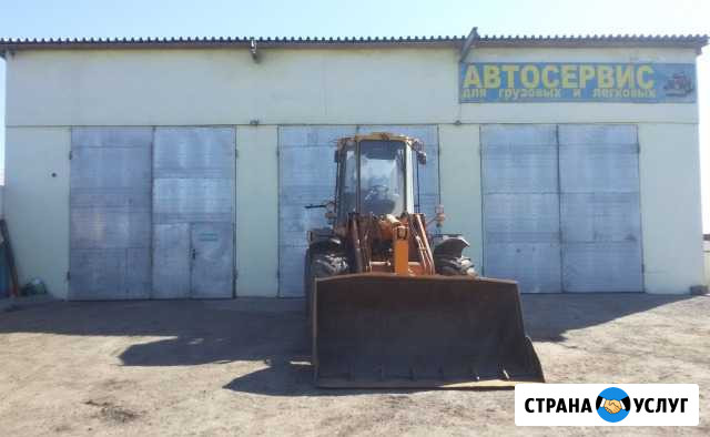 Автосервис,Диагностика для грузовых,электрикаарго Алексеевка Самарской области - изображение 1