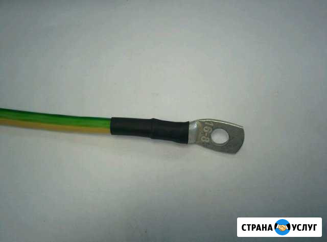 Обжим проводов опрессовка Елец - изображение 1
