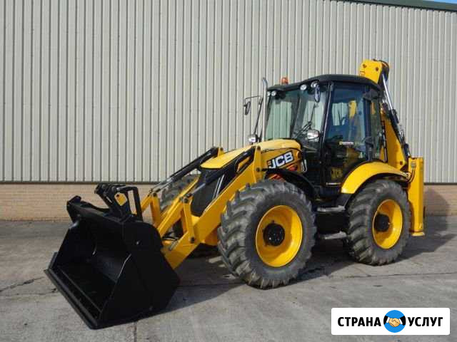 Аренда экскаватора-погрузчика JCB 3CX Видное - изображение 1