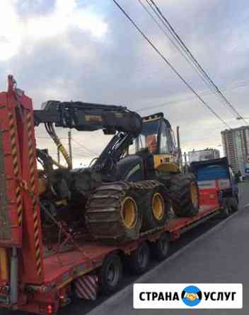 Услуги трала попутно не габарит частник Москва