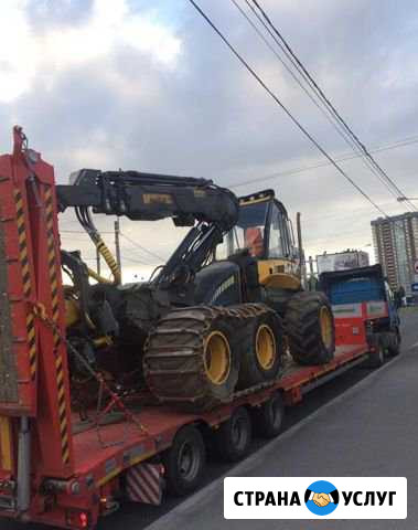 Услуги трала попутно не габарит частник Москва - изображение 1