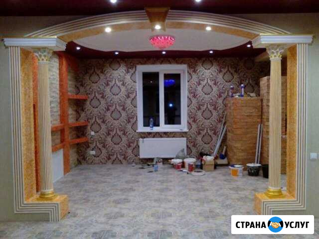 Ремонт под Ключ Андреевка - изображение 1