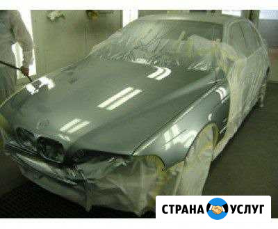 Автопокраска Рыбинск - изображение 1