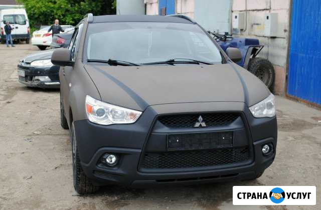 Покраска U-POL Raptor в Москве Москва - изображение 1