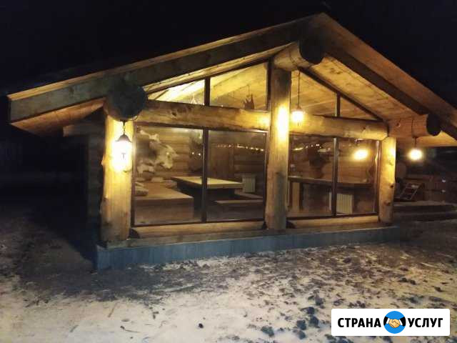Дома и бани под ключ Красноярск - изображение 1