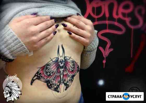 Тату.Татуировка.Tattoo Санкт-Петербург