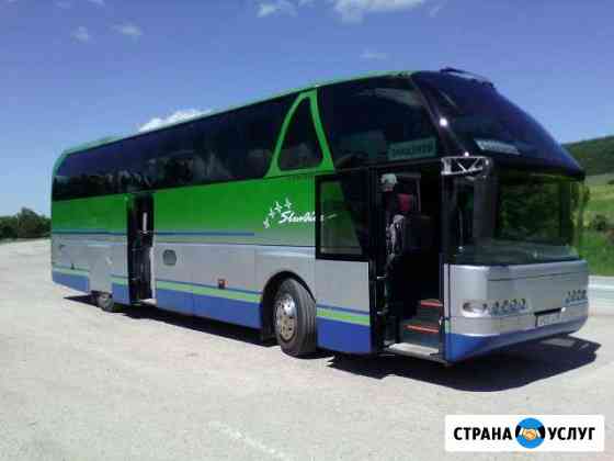 Заказ автобуса в Севастополе Севастополь
