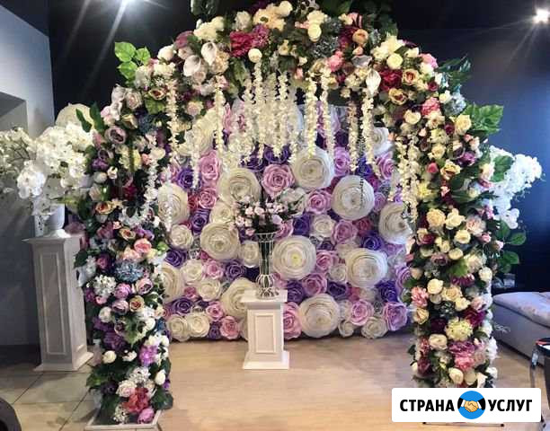 Оформления свадьбы,праздников, ветрин, магазинов р Знаменск - изображение 1