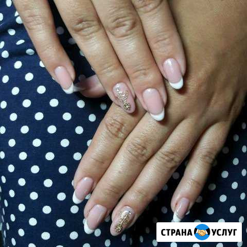 Маникюр,педикюр,наращивание. Есть выезд Грозный - изображение 1