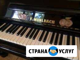 Настройщик Настройка пианино Калуга область Калуга - изображение 1