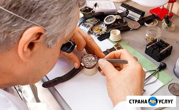 Ремонт часов трц покровsky Красноярск - изображение 1