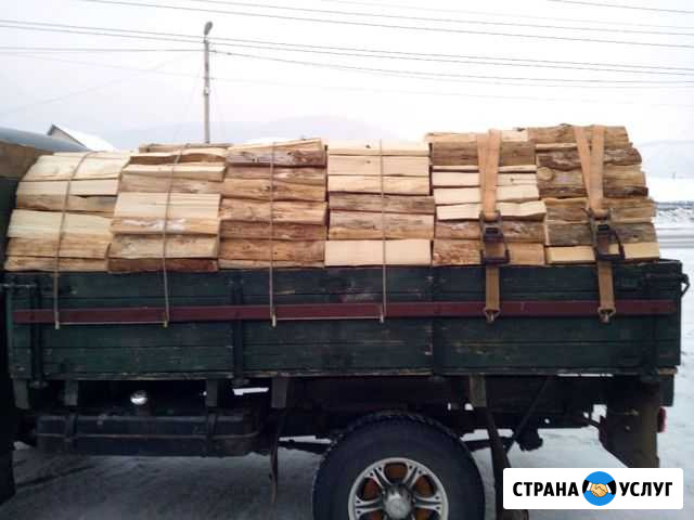 Продам дрова Горно-Алтайск - изображение 1