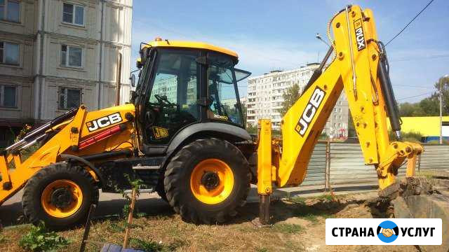 Сдам в аренду экскаватор-погрузчикjcb-3CX Нижний Новгород - изображение 1