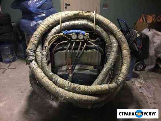 Аренда оборудования для нанесения пенополиуретана Санкт-Петербург