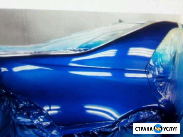 Кузовной ремонт автомобиля Мурманск - изображение 1
