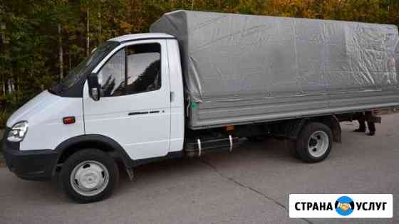 Аренда Газели Москва