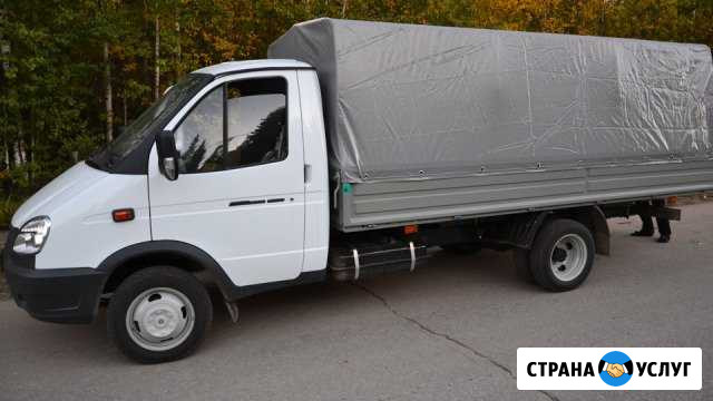 Аренда Газели Москва - изображение 1