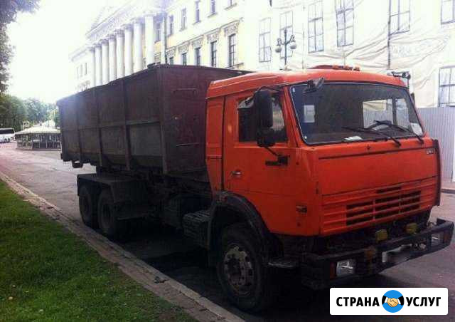 Вывоз мусора Санкт-Петербург - изображение 1