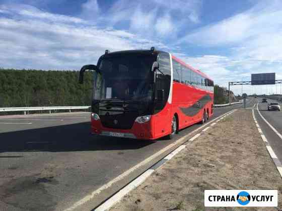 Пассажирские перевозки Мурманск